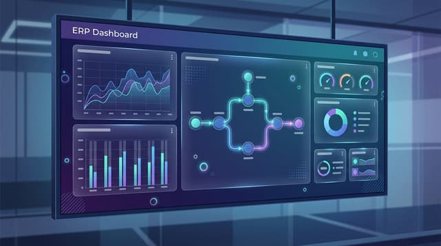 ERP technology blog preview